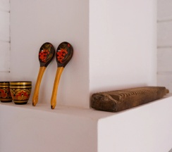 Апартаменты с 3 комнатами в Алмазы