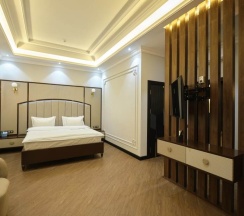 Двухместный номер Deluxe двуспальная кровать в Бутик-Отель East Star Hotel