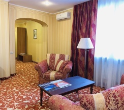 Двухкомнатный люкс (Suite Superior) в Славянка