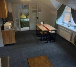 Апартаменты Мансарда в Шатун