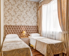 Стандарт с двумя отдельными кроватями в Nairi