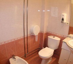 Двухместный номер Standard 2 отдельные кровати в Mana Guest House