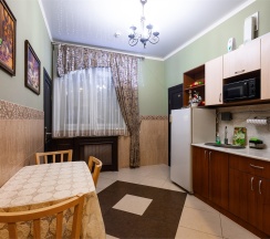 9 Одноместный номер(стандарт),с двухспальной кроватью. в Аппартамент