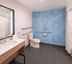 Двухместный номер Standard двуспальная кровать в Tru by Hilton Jacksonville South Mandarin