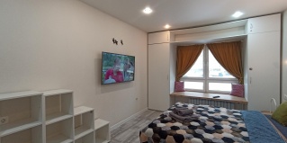 Москва: Апартаменты The Loft Studio Moscow
