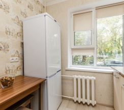 Квартира в Апартаменты на Азовская улица, 33к1