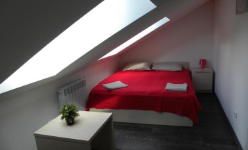 Двухместный номер Standard двуспальная кровать в Ерёмина гора