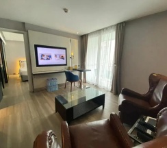Люкс Executive в Отель Citrus Grande Hotel Pattaya By Compass Hospitality