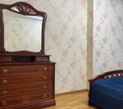 3-комнатные апартаменты улучшенные Сосновая ул., 2к4 в Viktory Apart (Виктори Апарт) на улице Сосновая 2 корпус 4