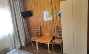 2-х местный номер в шале в Гостиница