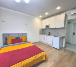 Апартаменты студия в The Loft Studio Moscow