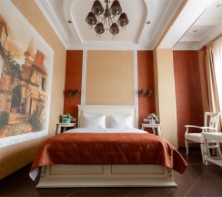 Люкс в Art hotel