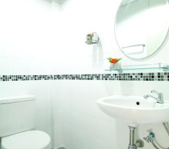 Двухместный номер Standard 2 отдельные кровати в Smile Inn
