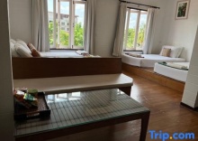 Семейный номер Superior в Thanicha Resort Amphawa