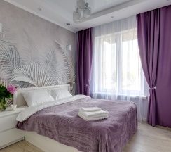 Квартира в Апартаменты на Амурская улица, 1Ак5