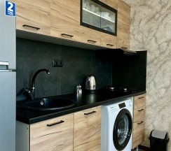3х-комн.Апартаменты с балконом и кухней в Корона