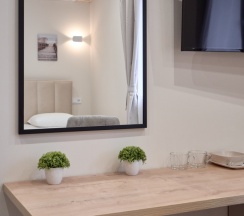 4. Полулюкс двухместный в Nogaev Hotel