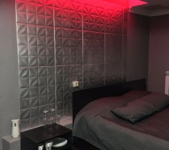 Двухместный люкс в Inn-rooms