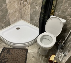 Стандарт трёхместный в Мотель