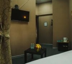 Стандартный двухместный номер с одной кроватью в Арчи