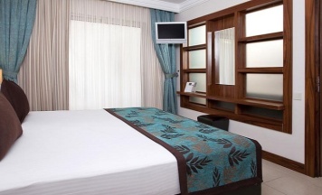 Люкс в Xperia Grand Bali Hotel - All Inclusive