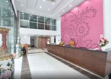 Номер Deluxe в Mayflower Grande Hotel Hat Yai