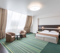 Номер повышенной комфортности (Junior suite Double Bed) в ParkCity