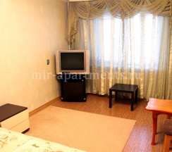 Апартаменты, ул. Молодежная, д. 9А в Мир Апартаментов