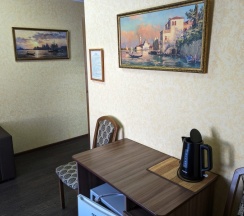 Полулюкс в Олимп