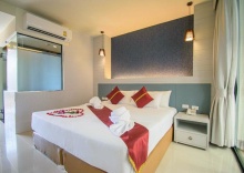 Двухместный номер Standard с балконом в Kiang Haad Beach Hua Hin