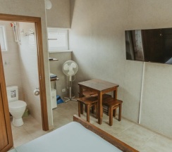 Двухместный номер Standard с балконом двуспальная кровать в Green Island