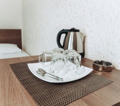 Полулюкс 4х-местный с балконом в Легенда