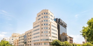 Пальма-де-Майорка: Отель Hotel Palma Avenidas