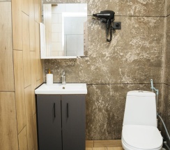 Четырехместный, трехкомнатный номер категории стандарт в Городок