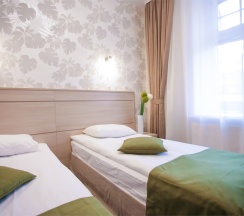 Комфорт c 1 или 2 кроватями в Лайт