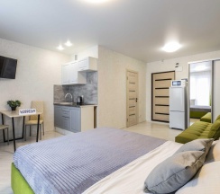 Апартаменты студия в DreamHouse