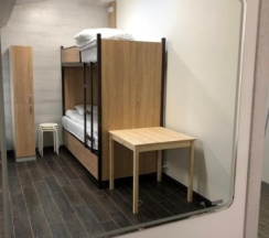 Семейный четырехместный номер в Танский