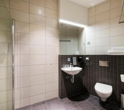 Двухместный номер Superior двуспальная кровать в Comfort Hotel LT - Rock 'n' Roll Vilnius