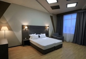 Отель Art villa в Краснодаре