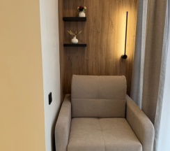 Апартаменты с 2 комнатами в Апартаменты Amber high apartments 2