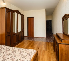 Двухместный номер с двуспальной кроватью в Сочи Олимпийский парк Сириус