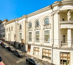 Апартаменты в Rustaveli Central ApartHotel
