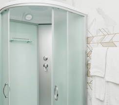 Двухместный номер Comfort с видом на парк (2 отдельные кровати) в Паустовский