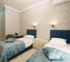 Стандарт  Twin в Lazy land