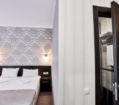 2х местный стандарт (6 этаж) Мансарда в Жемчужина