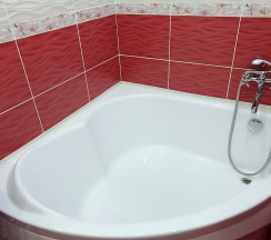 Однокомнатная_23 этаж в AntoninaApartments