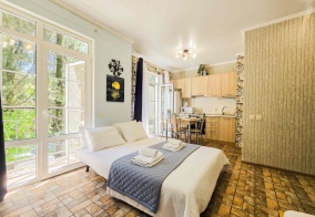 Апартаменты Deluxe apartments в Сочи
