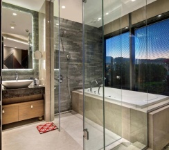 Двухместный люкс Terrace c 1 комнатой двуспальная кровать в DoubleTree by Hilton Hotel Istanbul - Piyalepasa