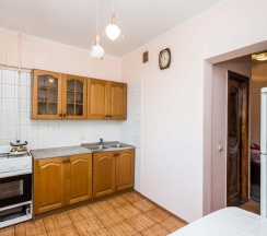 Двухместные апартаменты Standard с 2 комнатами двуспальная кровать в Квартирное бюро