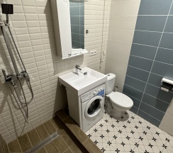 2-местные 1-комнатные апартаменты студия в Баринн